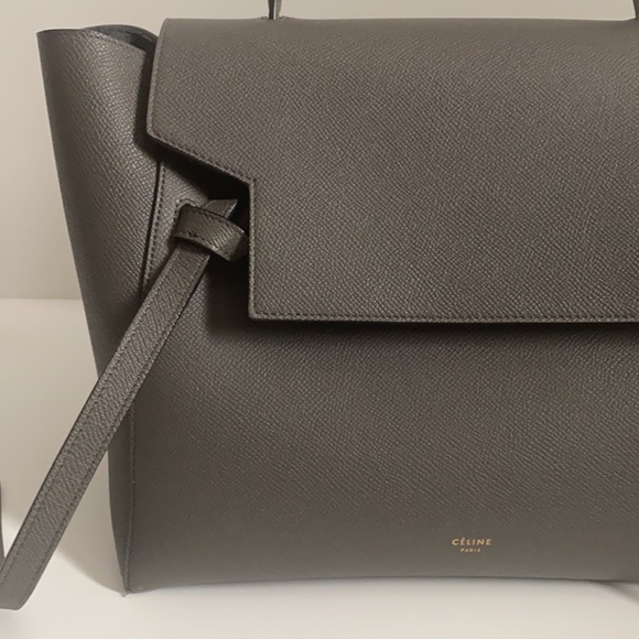Celine Mini Belt Bag (Old É logo) - Picture 14 of 14